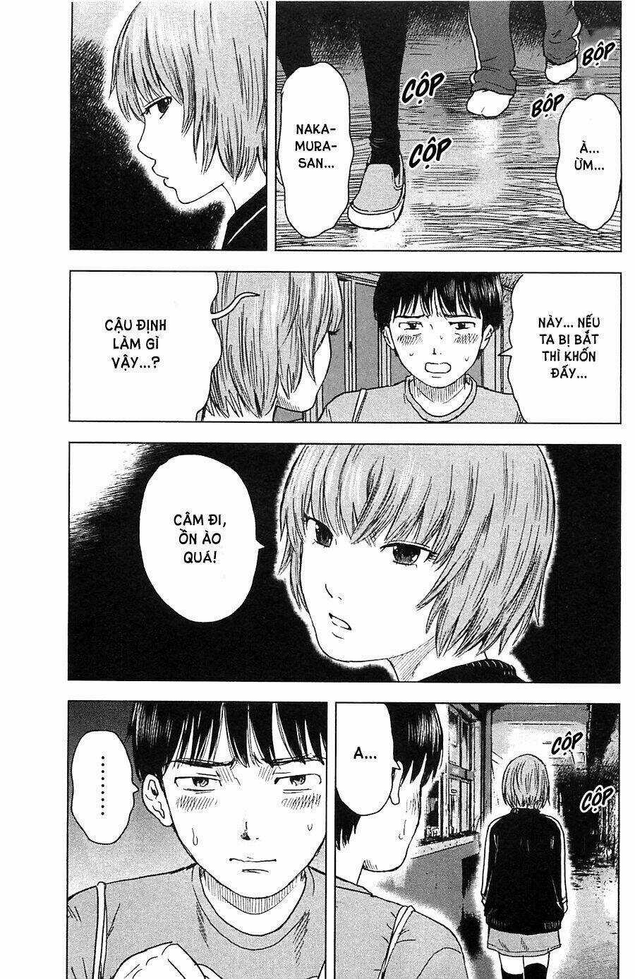 Aku No Hana - Những Bông Hoa Ác Chapter 12 trang 3