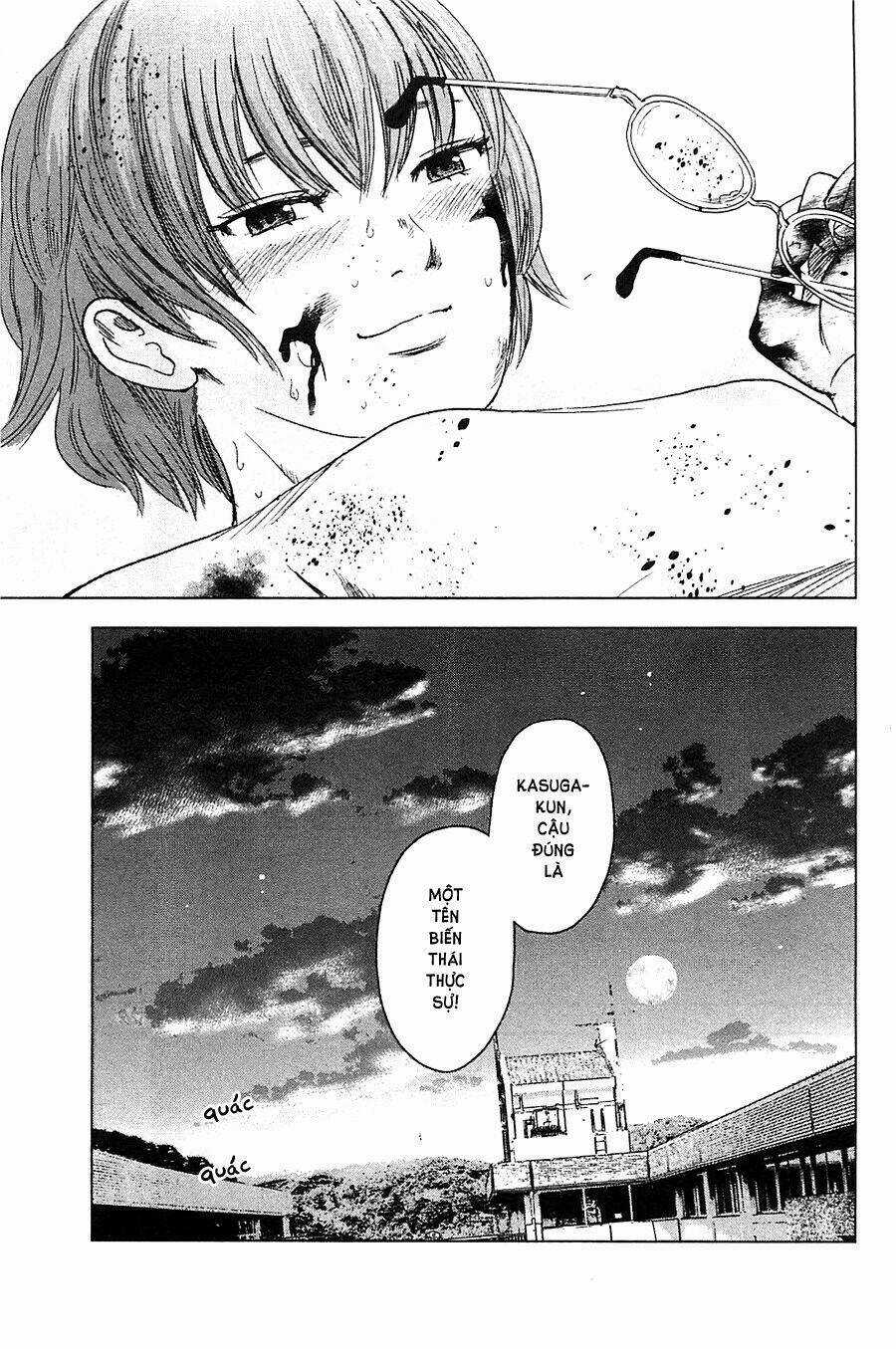 Aku No Hana - Những Bông Hoa Ác Chapter 12 trang 30