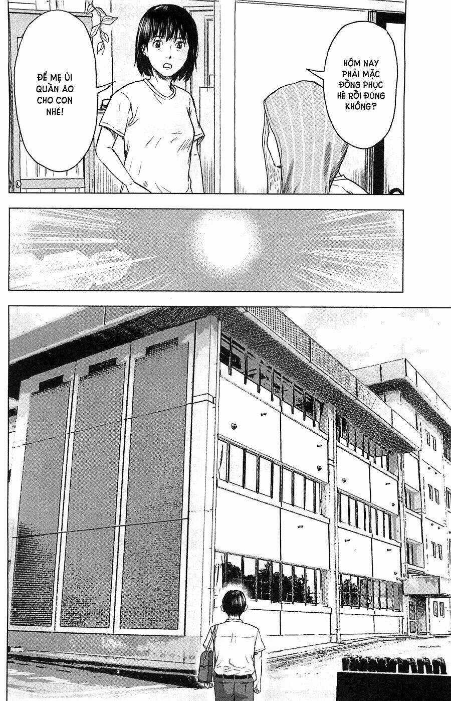 Aku No Hana - Những Bông Hoa Ác Chapter 13 trang 11