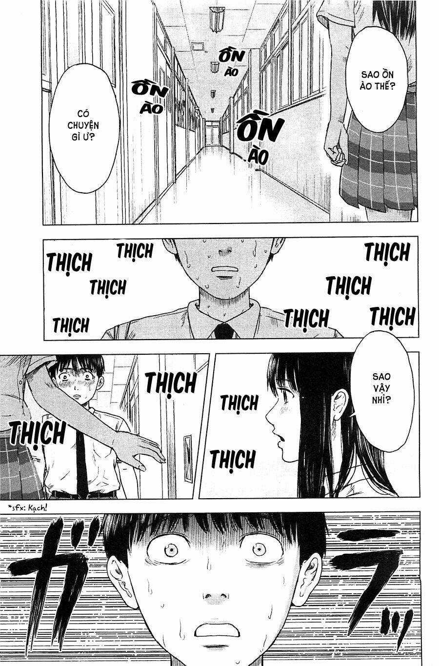 Aku No Hana - Những Bông Hoa Ác Chapter 13 trang 16