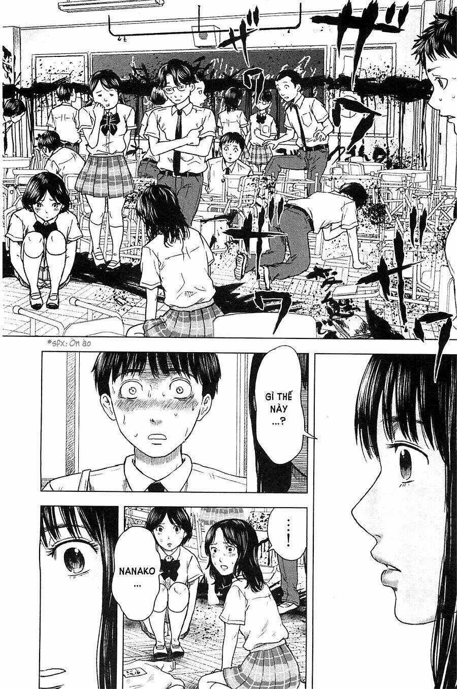 Aku No Hana - Những Bông Hoa Ác Chapter 13 trang 17