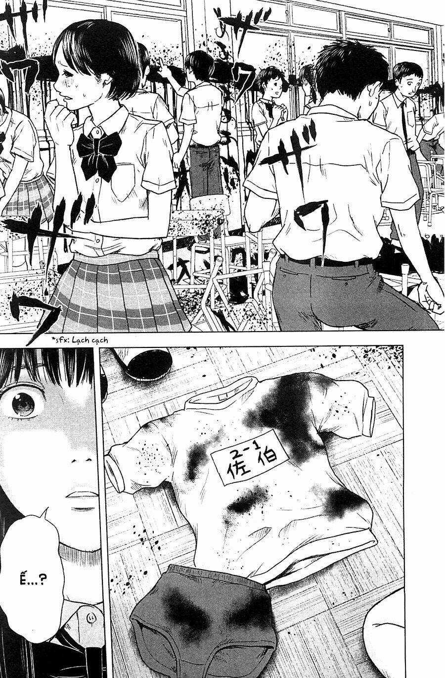 Aku No Hana - Những Bông Hoa Ác Chapter 13 trang 18
