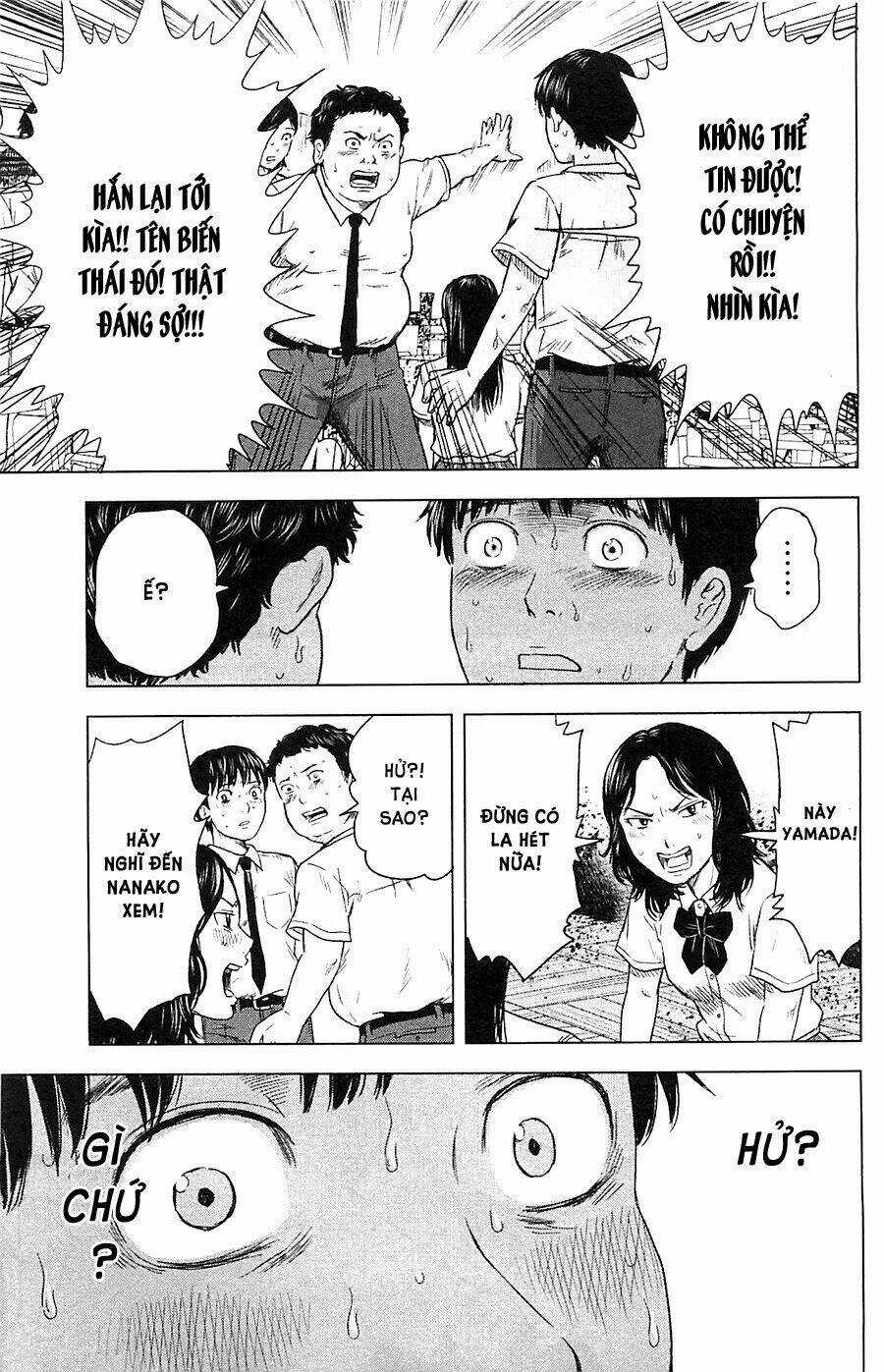 Aku No Hana - Những Bông Hoa Ác Chapter 13 trang 20