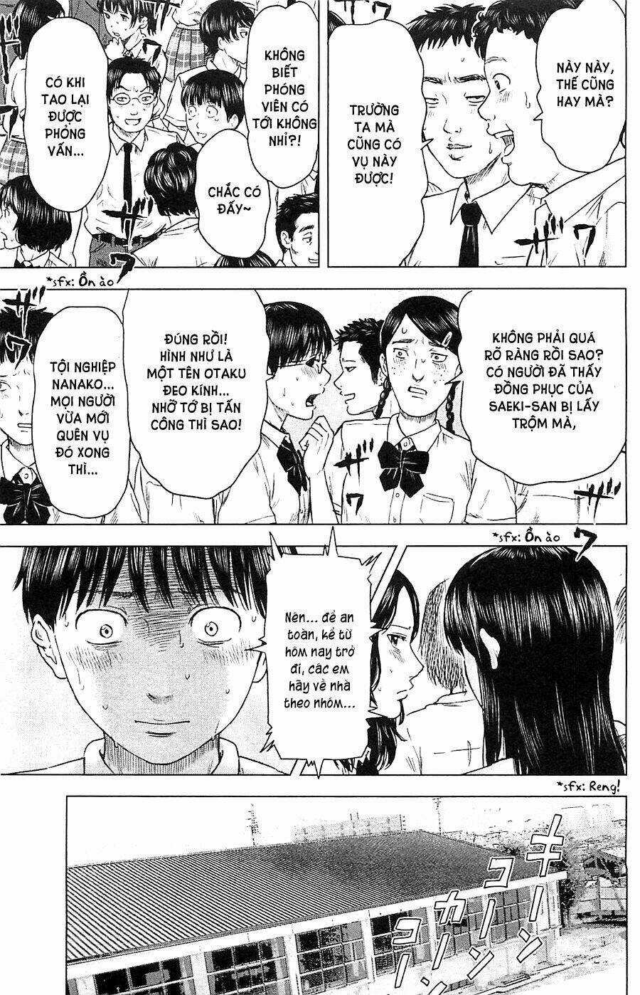 Aku No Hana - Những Bông Hoa Ác Chapter 13 trang 24