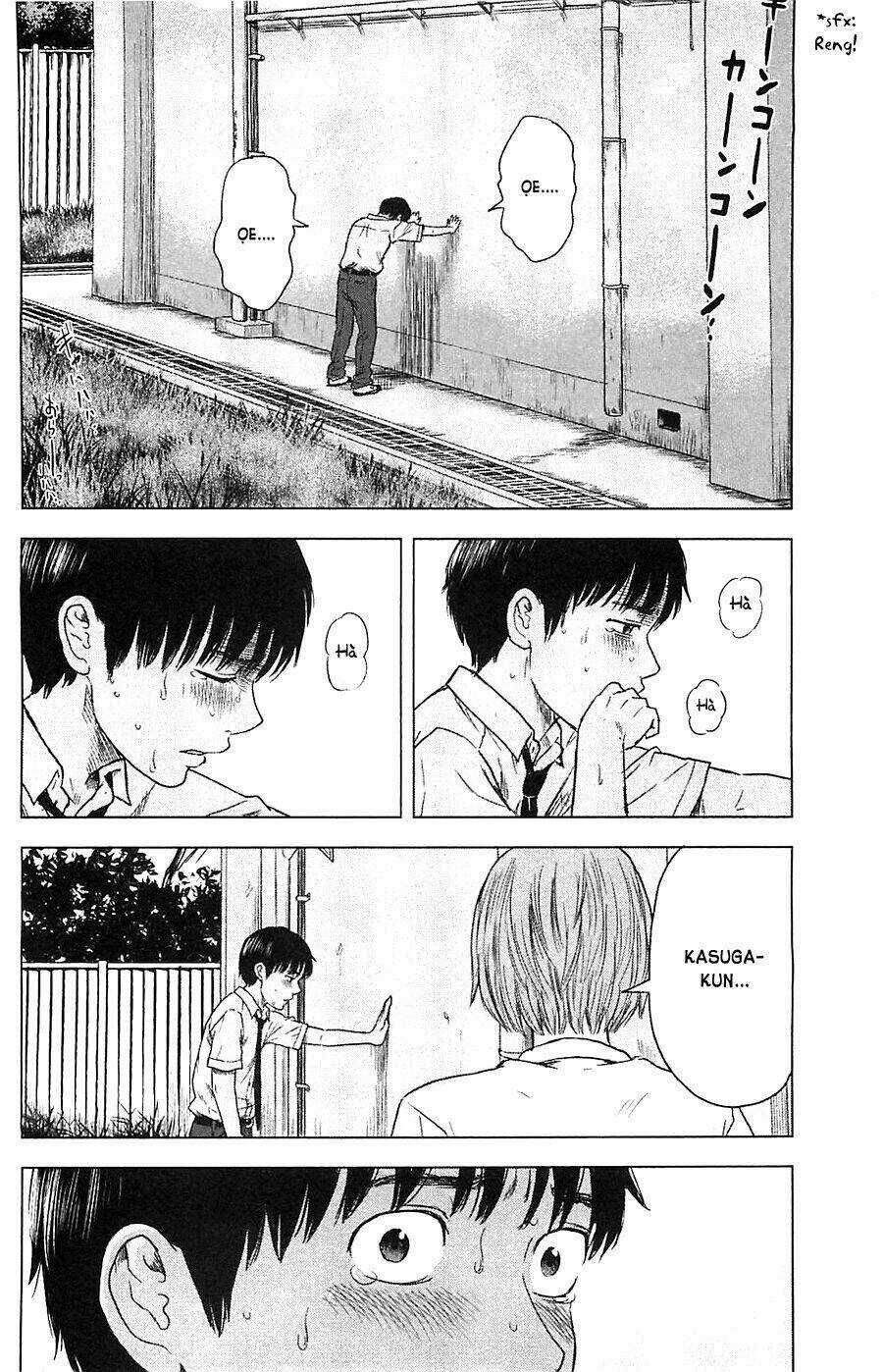 Aku No Hana - Những Bông Hoa Ác Chapter 13 trang 25