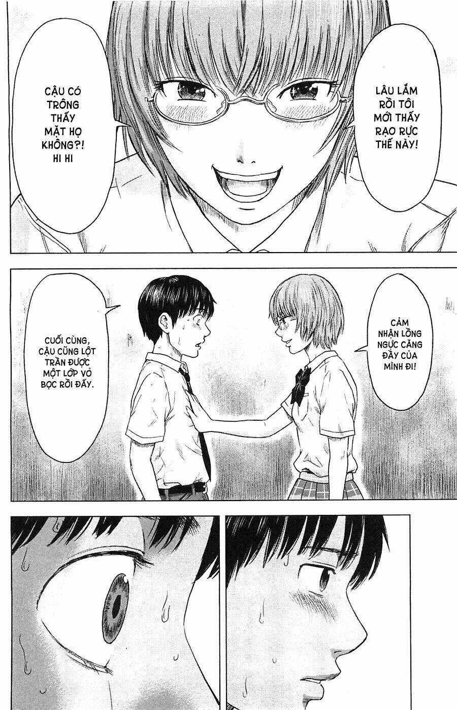 Aku No Hana - Những Bông Hoa Ác Chapter 13 trang 27