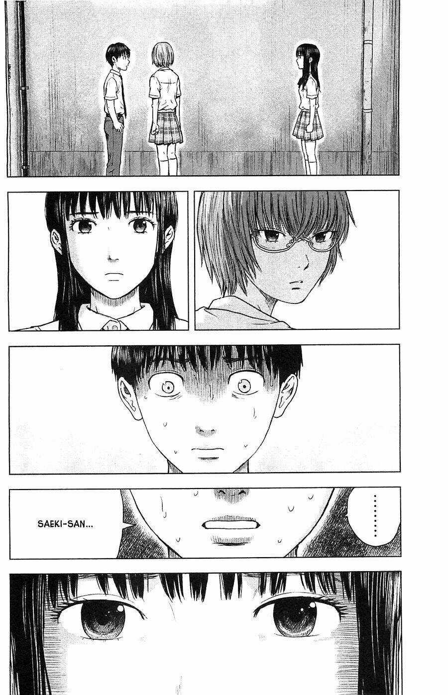 Aku No Hana - Những Bông Hoa Ác Chapter 13 trang 29