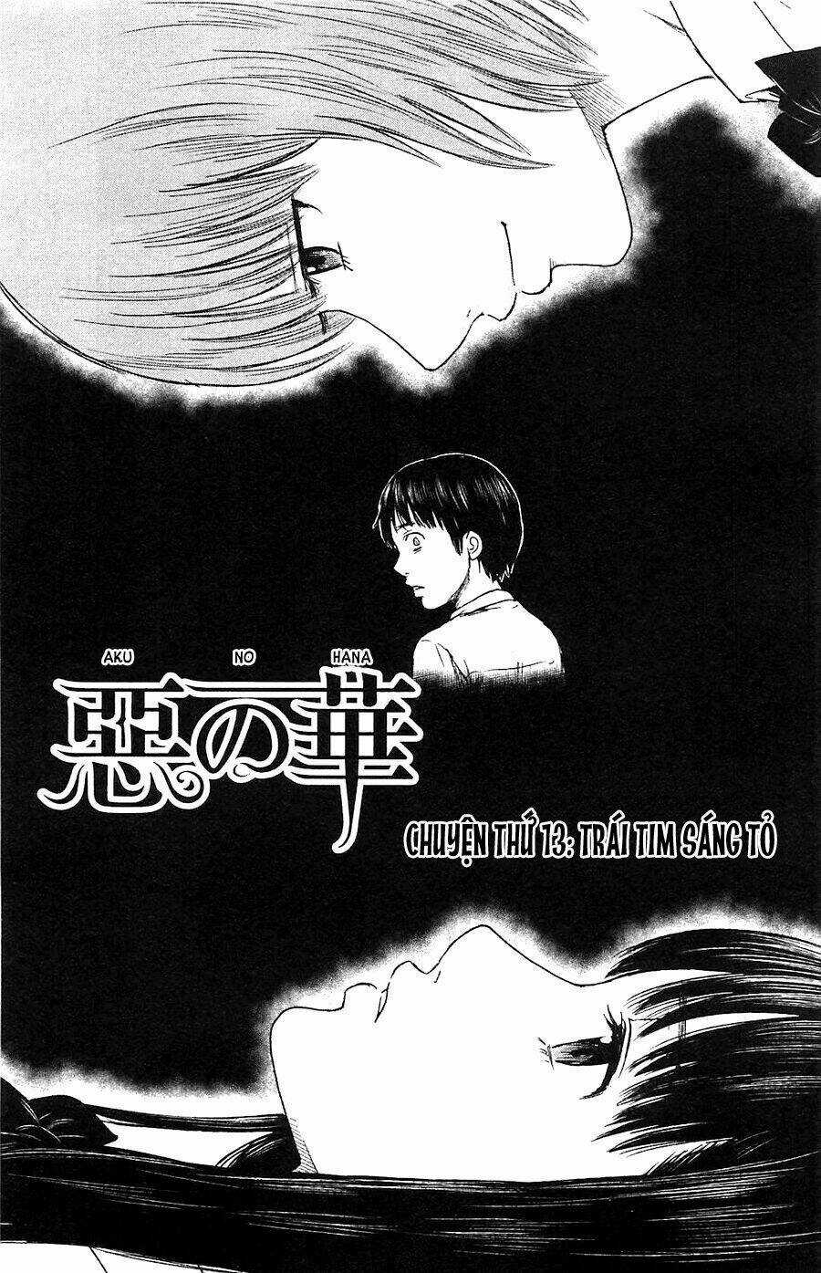 Aku No Hana - Những Bông Hoa Ác Chapter 13 trang 3