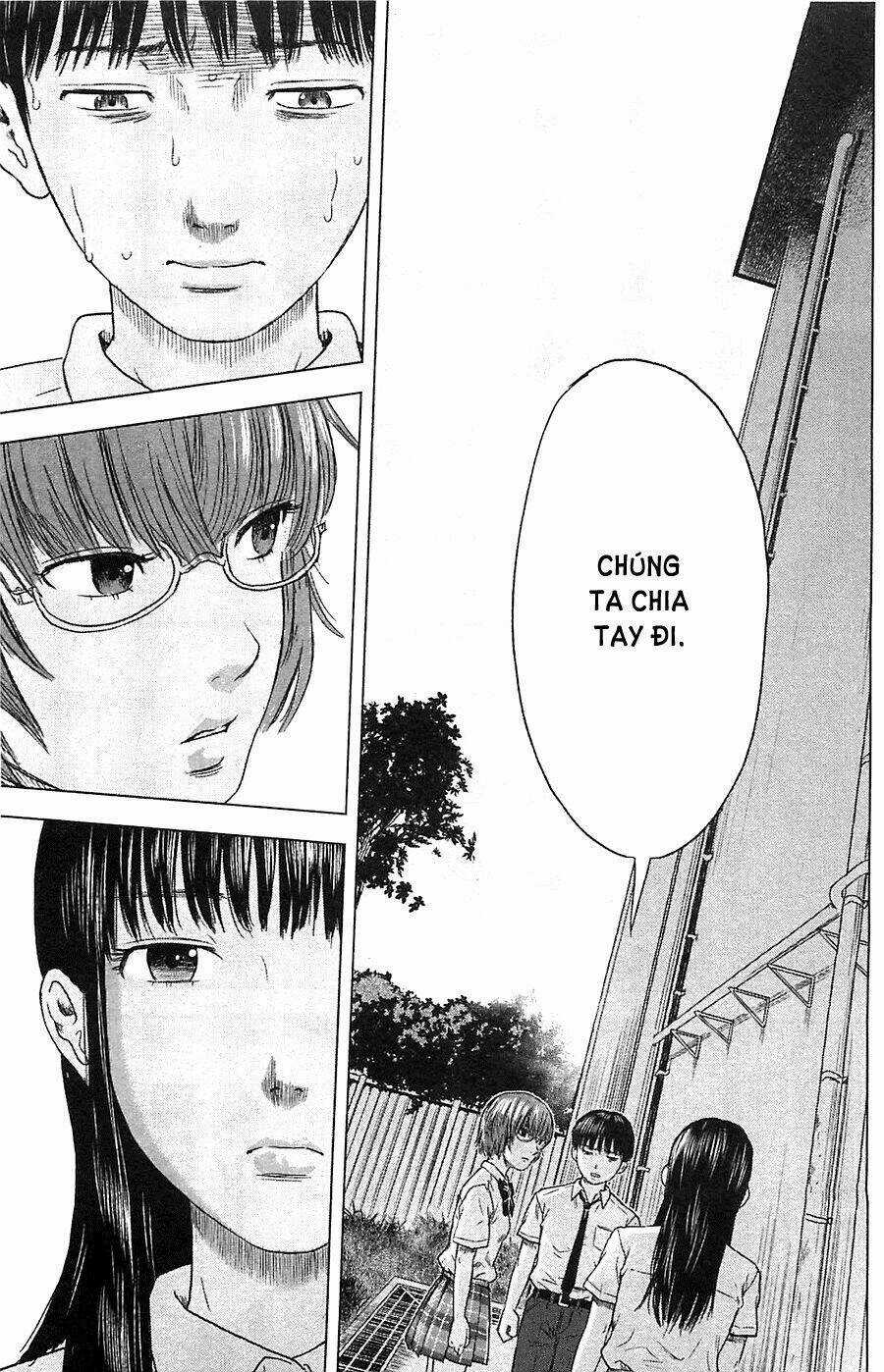 Aku No Hana - Những Bông Hoa Ác Chapter 13 trang 30