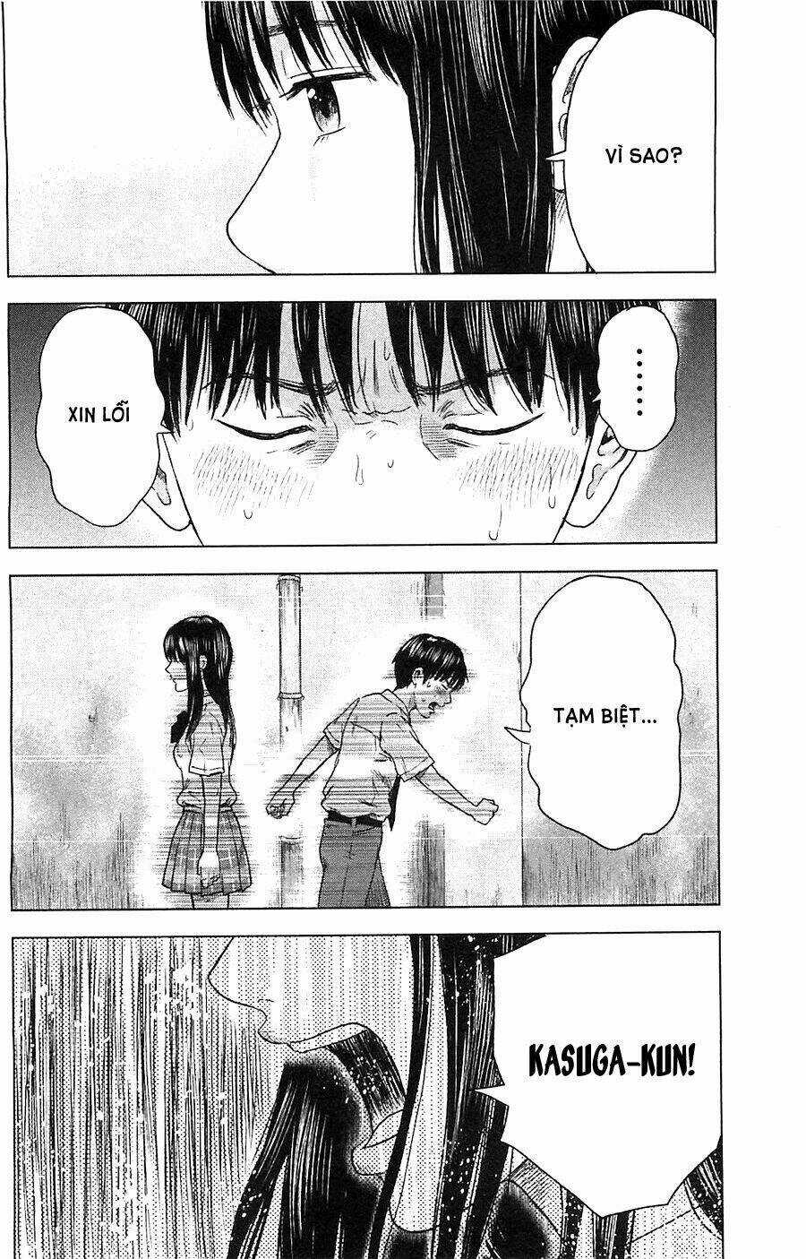 Aku No Hana - Những Bông Hoa Ác Chapter 13 trang 31