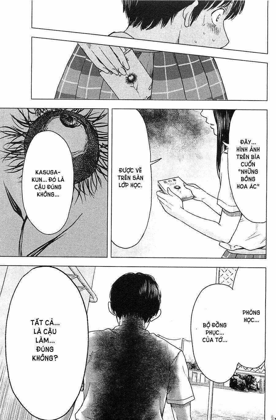 Aku No Hana - Những Bông Hoa Ác Chapter 13 trang 32