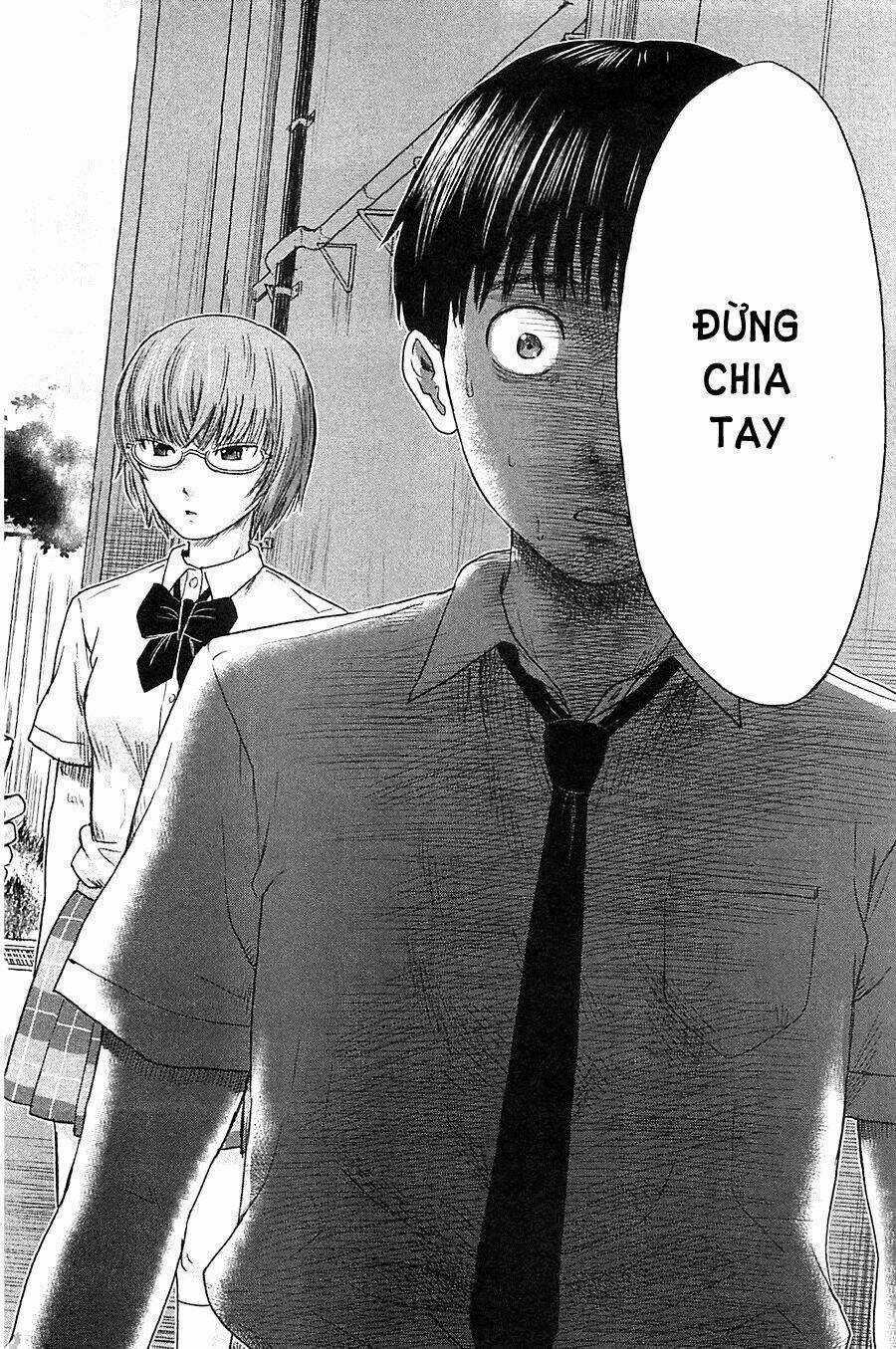 Aku No Hana - Những Bông Hoa Ác Chapter 13 trang 33