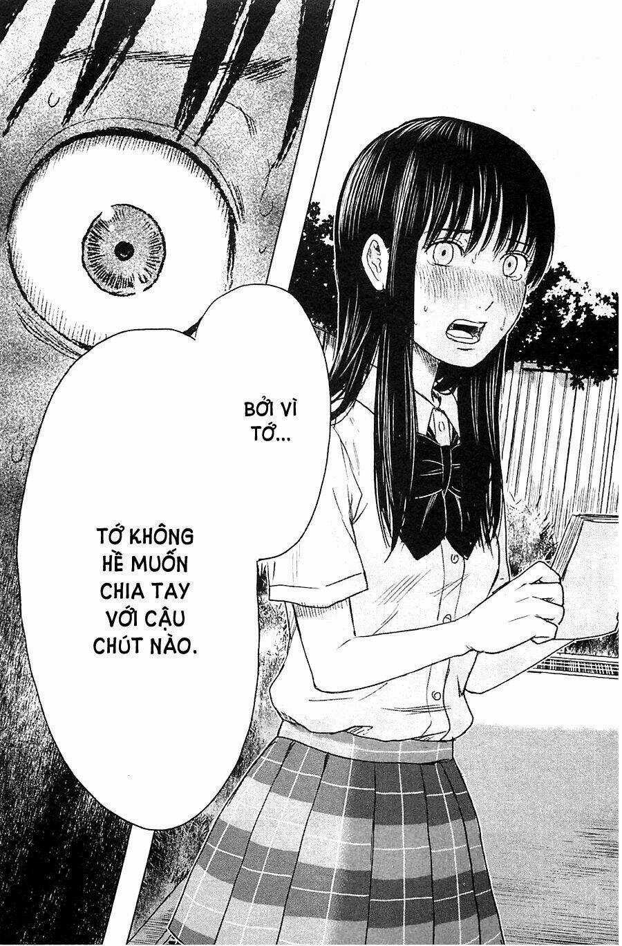 Aku No Hana - Những Bông Hoa Ác Chapter 13 trang 34