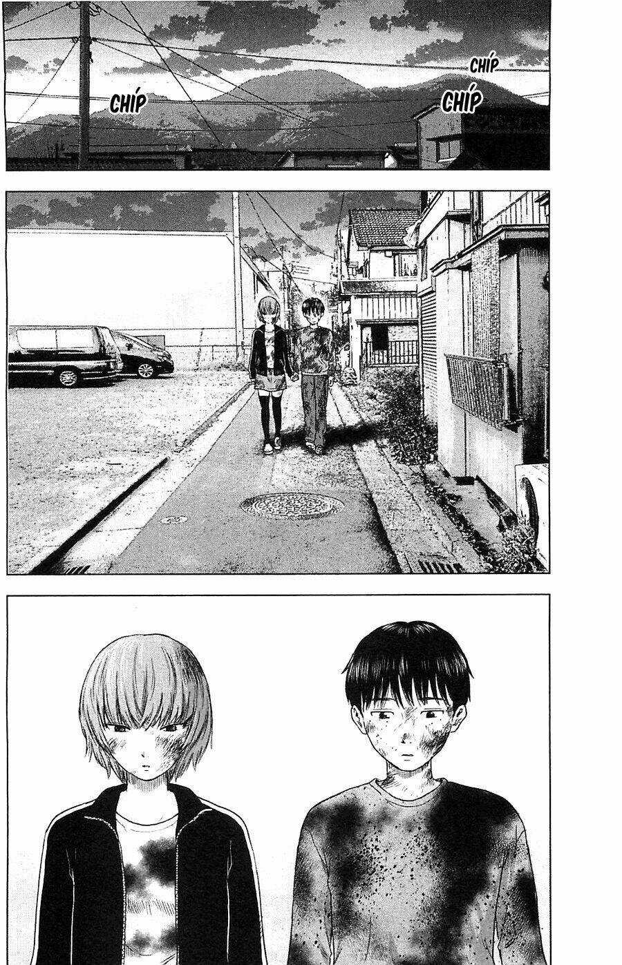 Aku No Hana - Những Bông Hoa Ác Chapter 13 trang 4