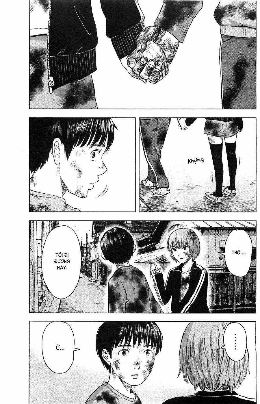 Aku No Hana - Những Bông Hoa Ác Chapter 13 trang 5