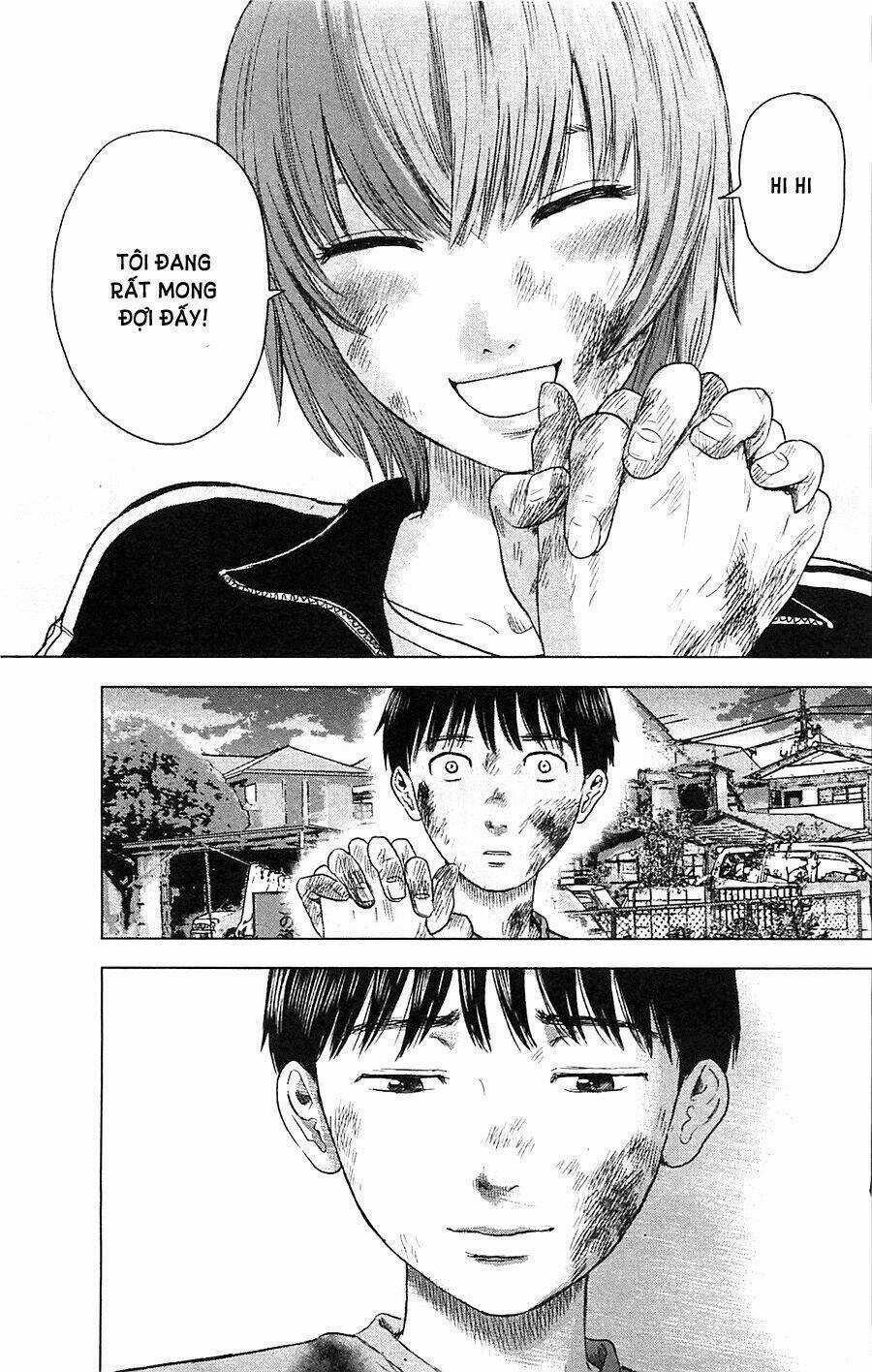 Aku No Hana - Những Bông Hoa Ác Chapter 13 trang 8