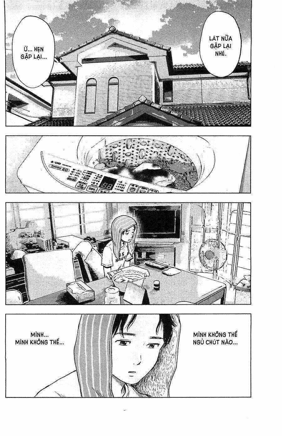 Aku No Hana - Những Bông Hoa Ác Chapter 13 trang 9