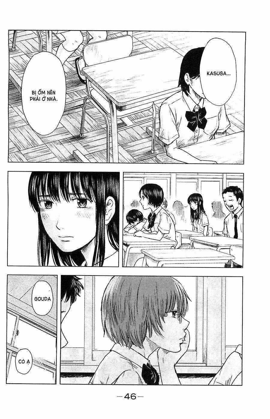 Aku No Hana - Những Bông Hoa Ác Chapter 14 trang 12