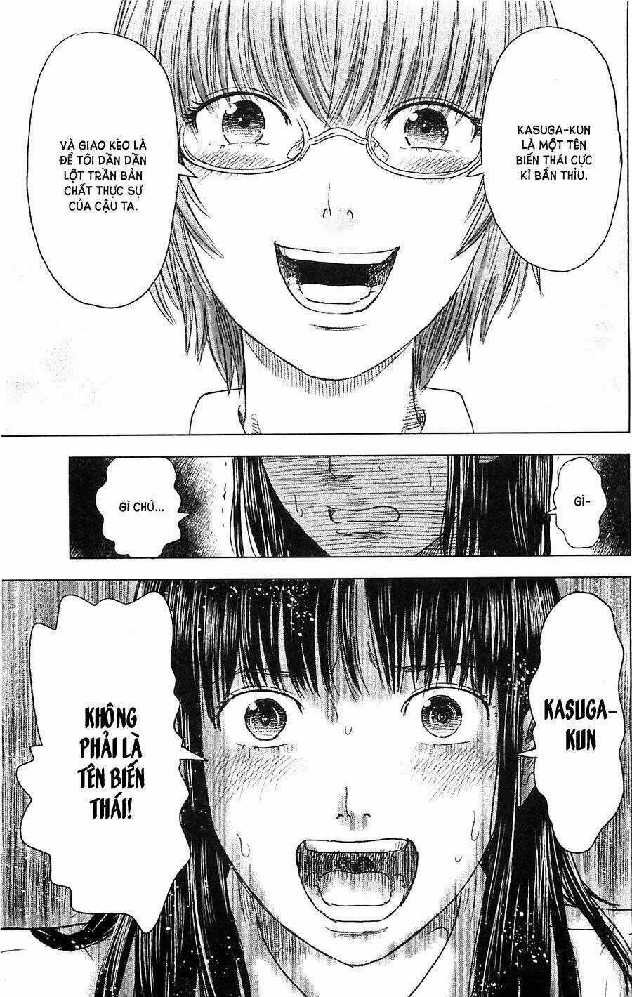 Aku No Hana - Những Bông Hoa Ác Chapter 14 trang 17