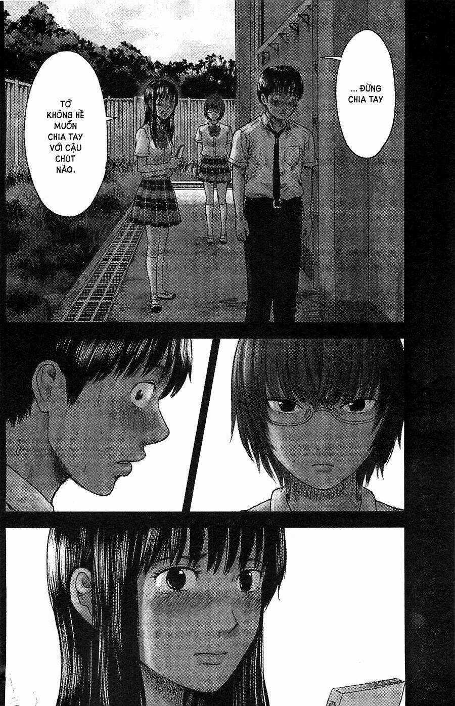Aku No Hana - Những Bông Hoa Ác Chapter 14 trang 2