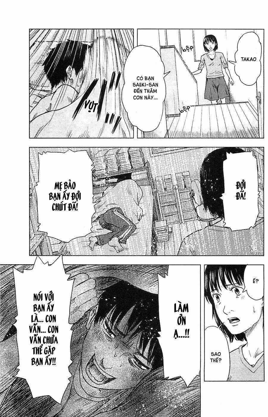 Aku No Hana - Những Bông Hoa Ác Chapter 14 trang 21