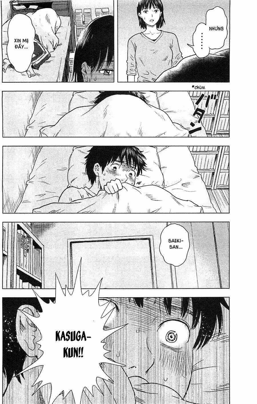 Aku No Hana - Những Bông Hoa Ác Chapter 14 trang 22