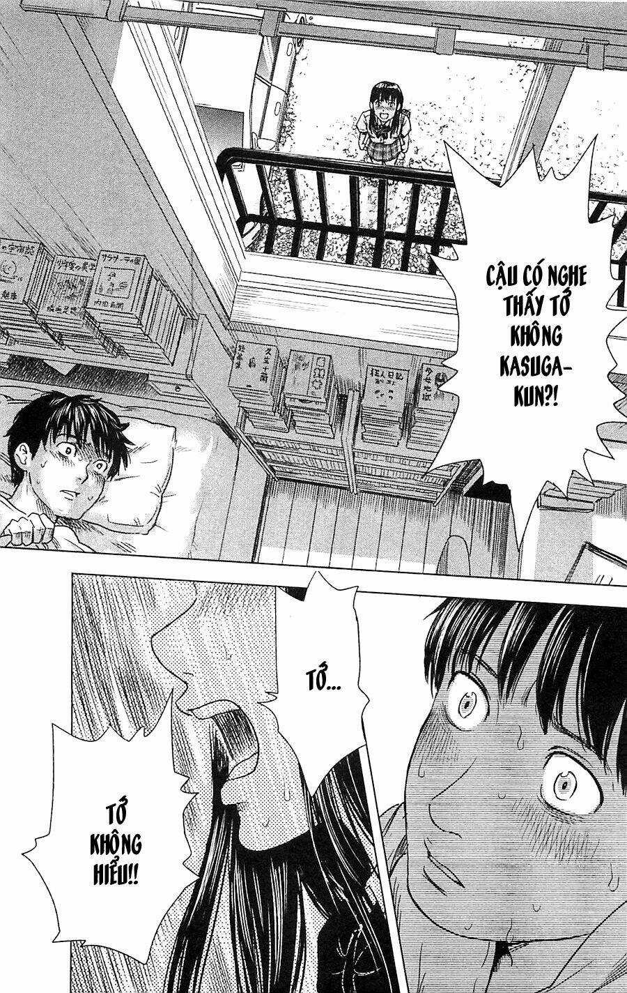 Aku No Hana - Những Bông Hoa Ác Chapter 14 trang 23