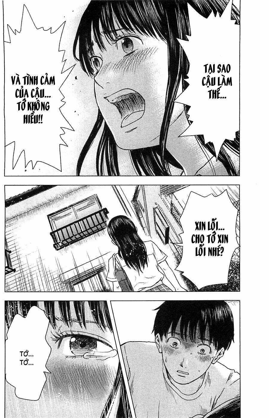 Aku No Hana - Những Bông Hoa Ác Chapter 14 trang 24