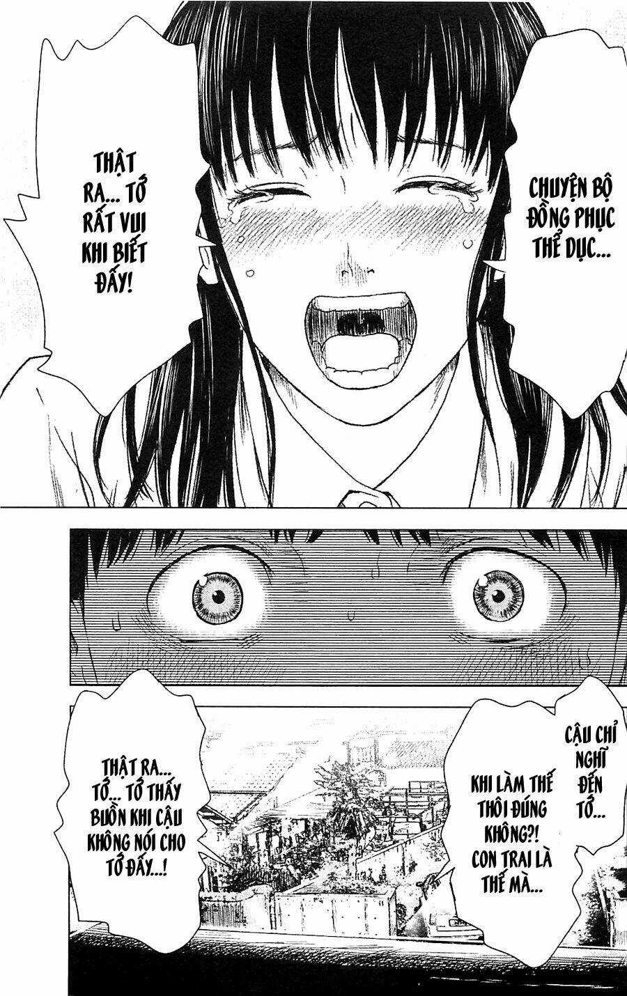 Aku No Hana - Những Bông Hoa Ác Chapter 14 trang 25