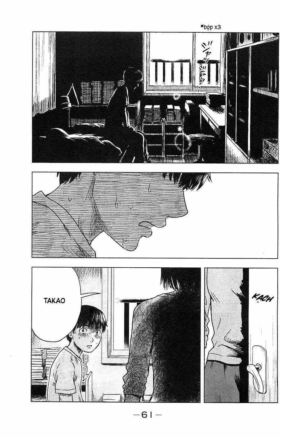 Aku No Hana - Những Bông Hoa Ác Chapter 14 trang 27