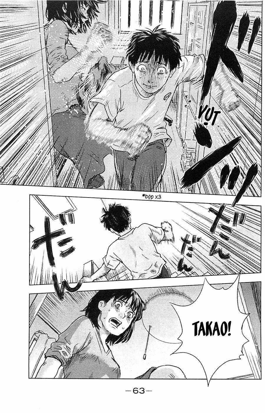 Aku No Hana - Những Bông Hoa Ác Chapter 14 trang 29