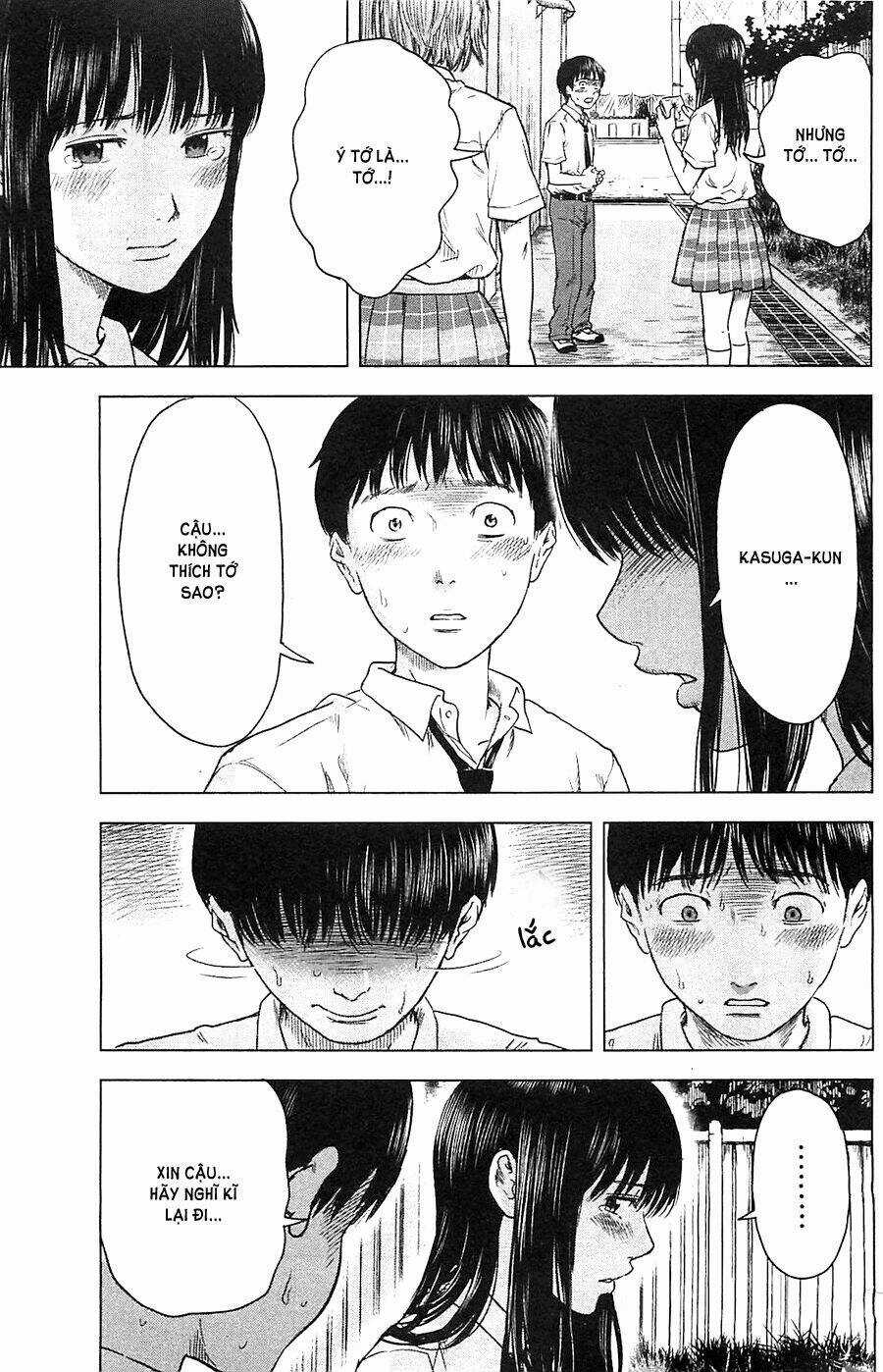 Aku No Hana - Những Bông Hoa Ác Chapter 14 trang 3