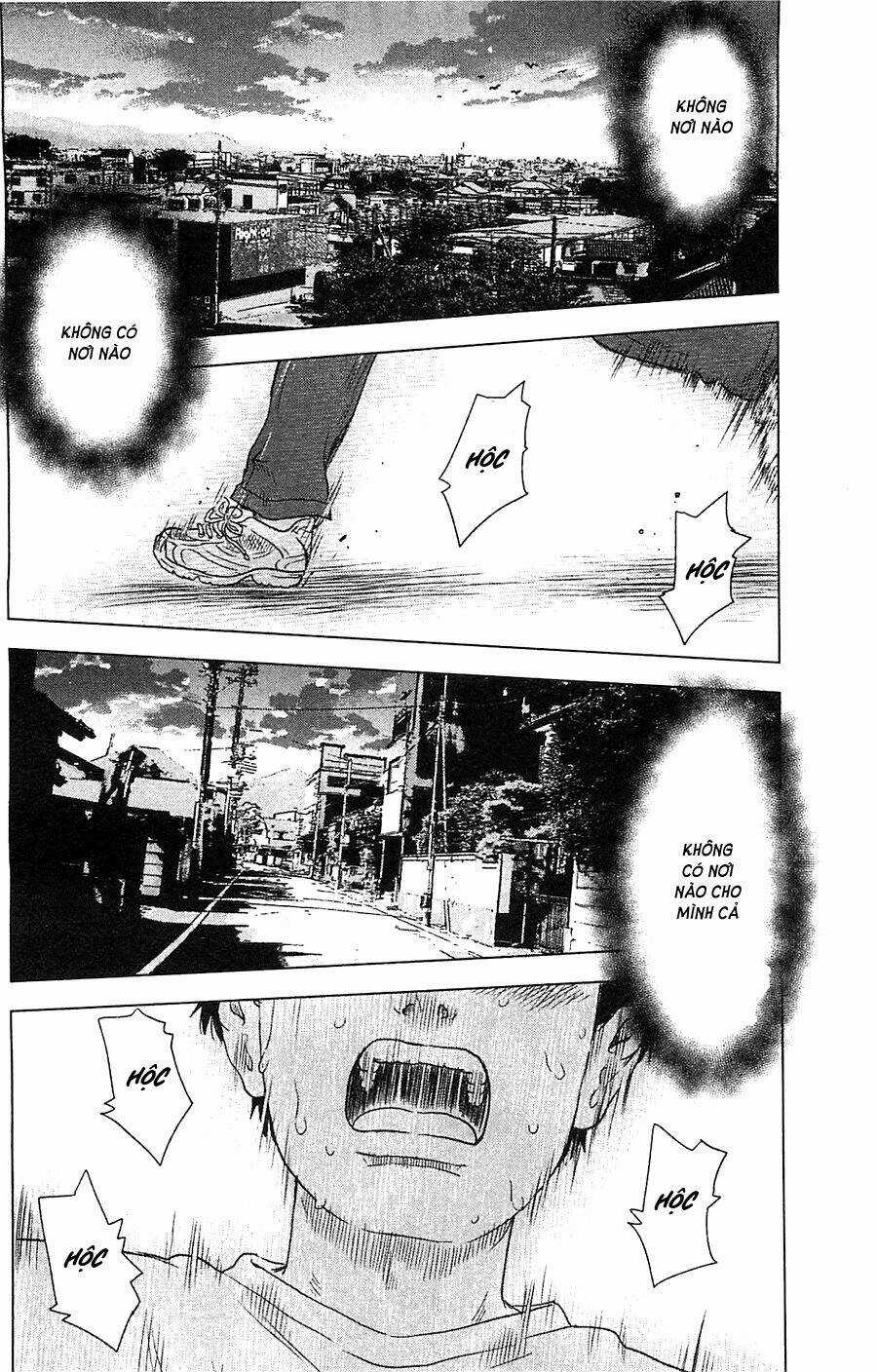 Aku No Hana - Những Bông Hoa Ác Chapter 14 trang 30