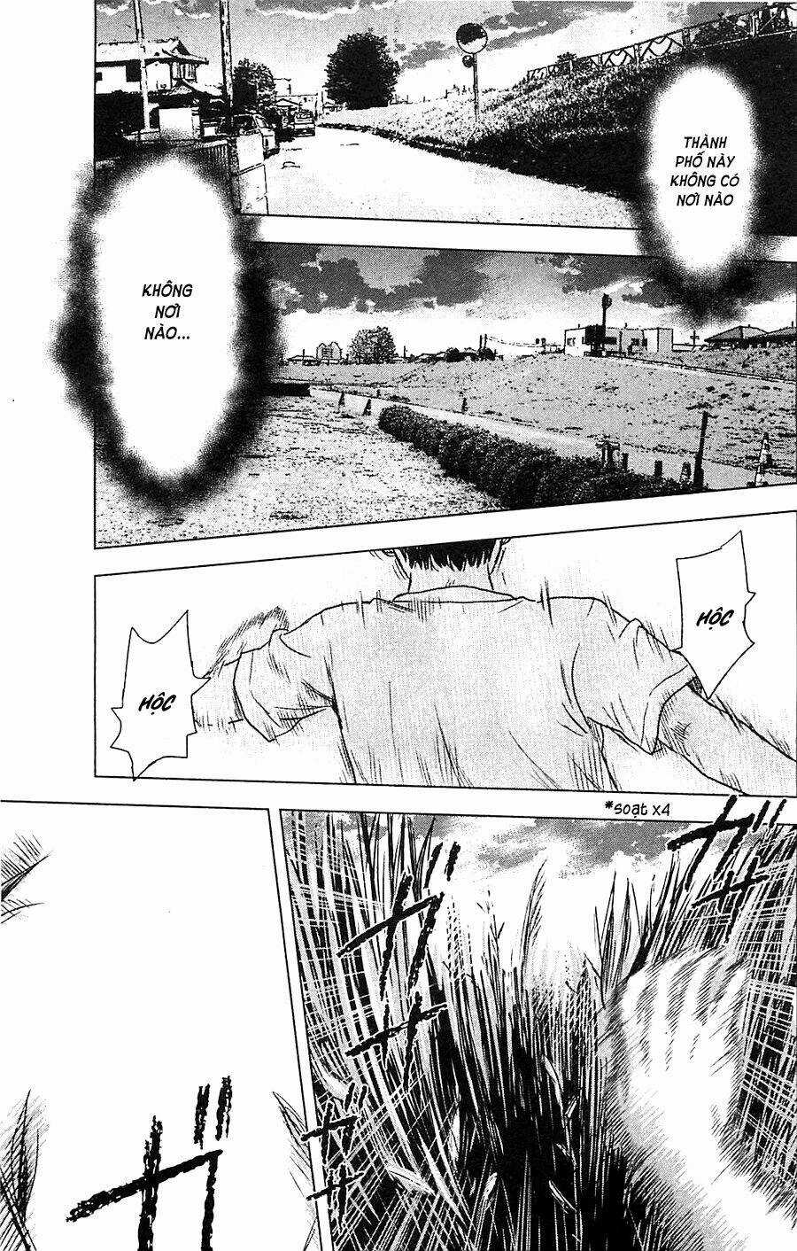 Aku No Hana - Những Bông Hoa Ác Chapter 14 trang 31