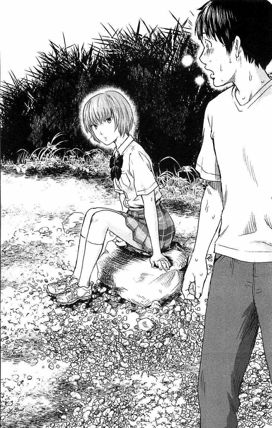 Aku No Hana - Những Bông Hoa Ác Chapter 14 trang 32