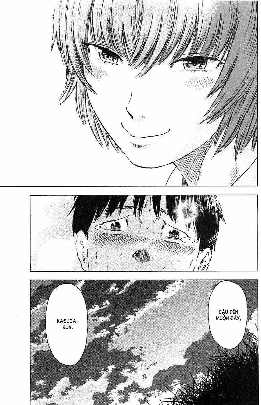 Aku No Hana - Những Bông Hoa Ác Chapter 14 trang 33