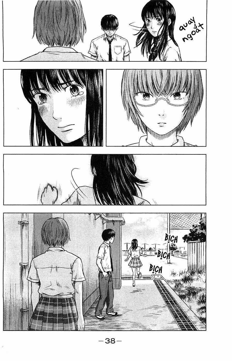 Aku No Hana - Những Bông Hoa Ác Chapter 14 trang 4