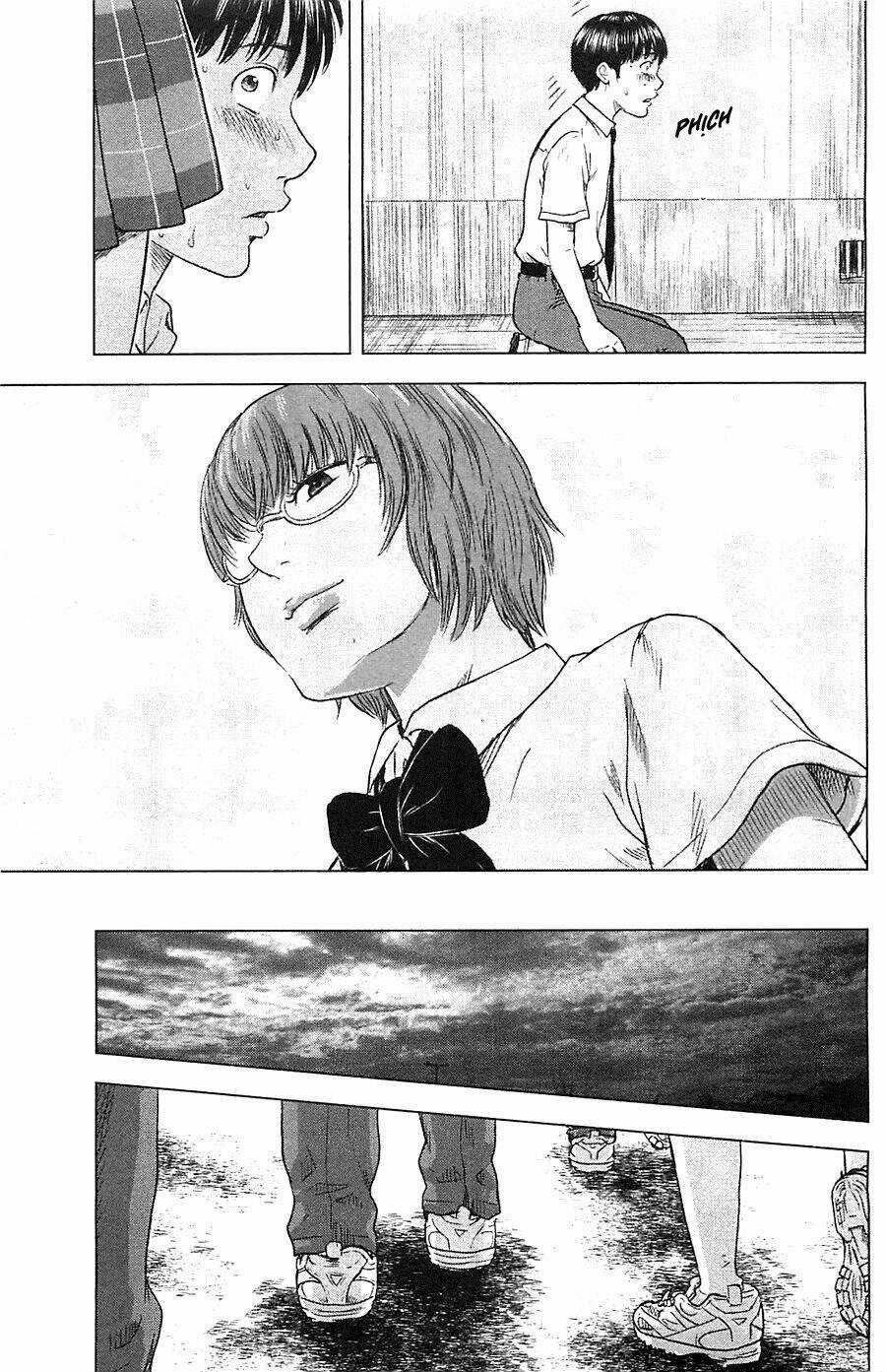 Aku No Hana - Những Bông Hoa Ác Chapter 14 trang 5