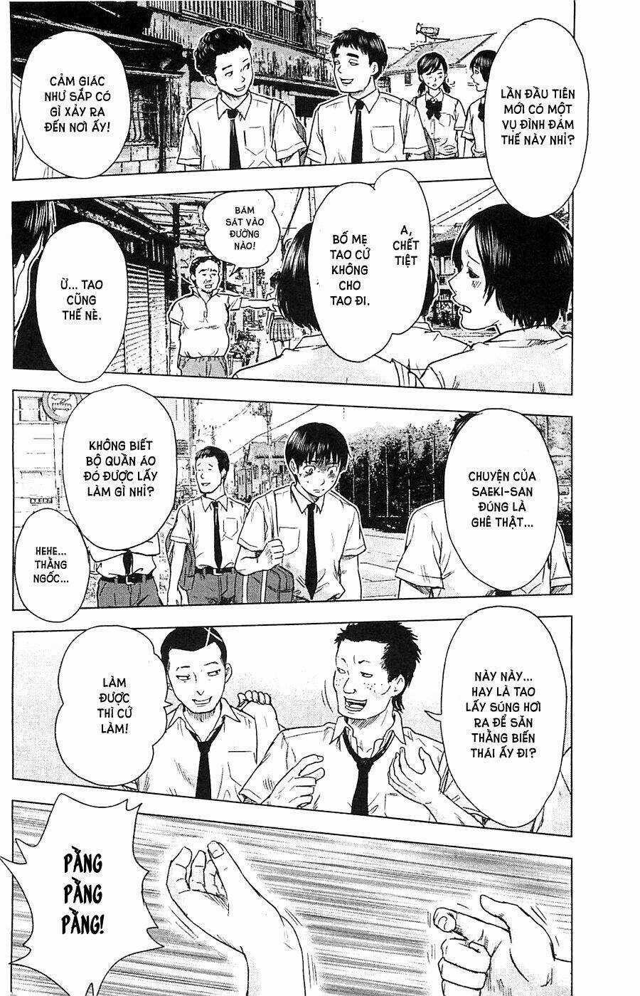 Aku No Hana - Những Bông Hoa Ác Chapter 14 trang 6