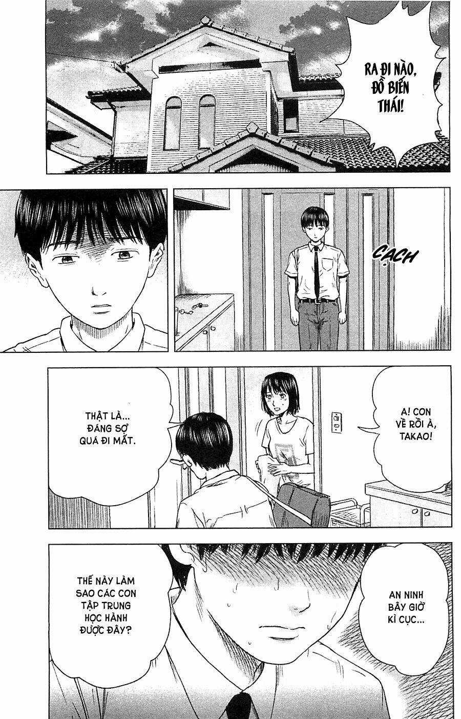 Aku No Hana - Những Bông Hoa Ác Chapter 14 trang 7