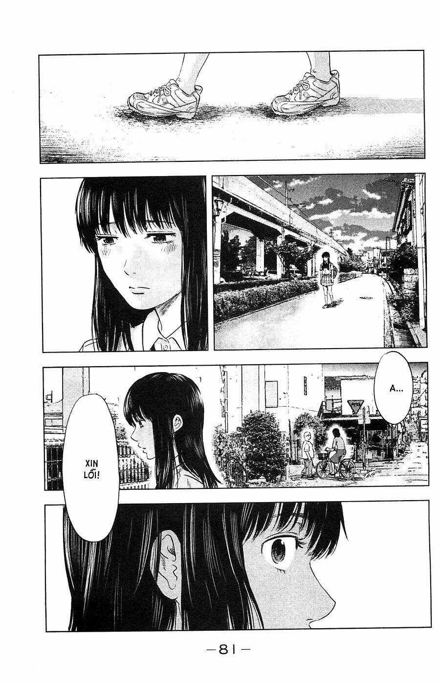 Aku No Hana - Những Bông Hoa Ác Chapter 15 trang 13