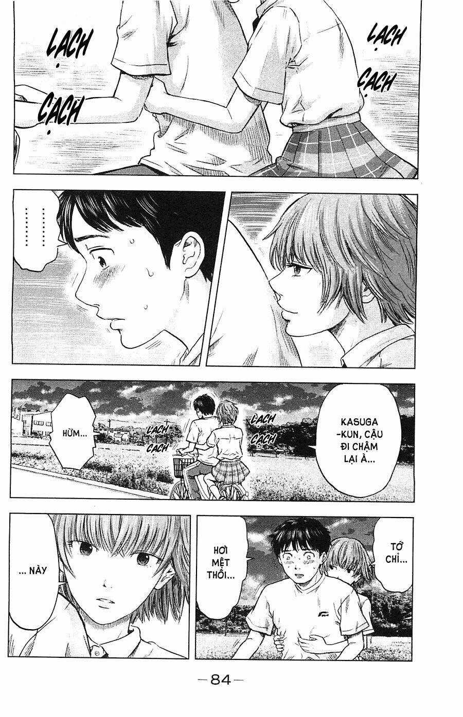 Aku No Hana - Những Bông Hoa Ác Chapter 15 trang 16