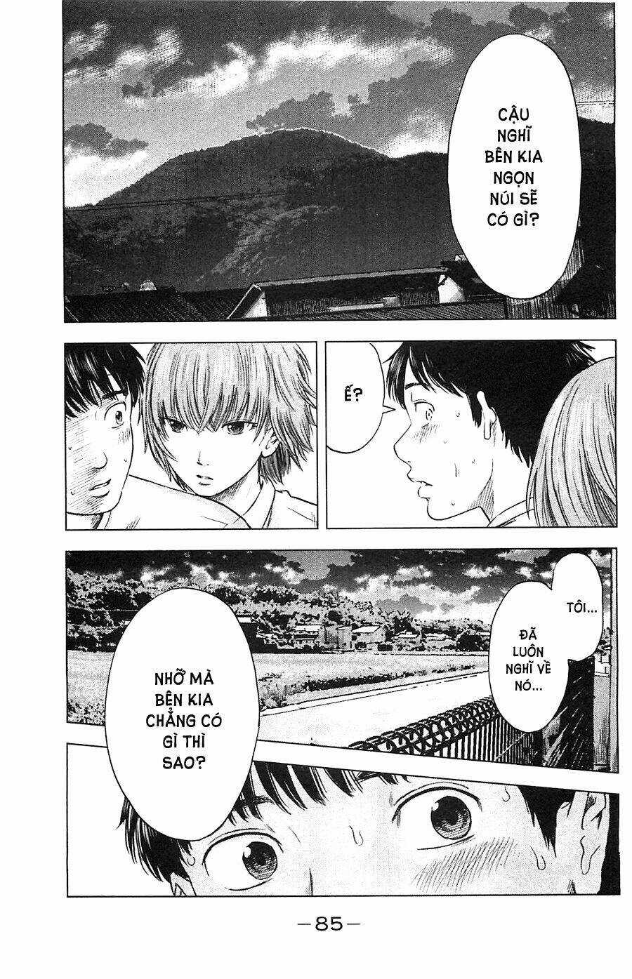 Aku No Hana - Những Bông Hoa Ác Chapter 15 trang 17
