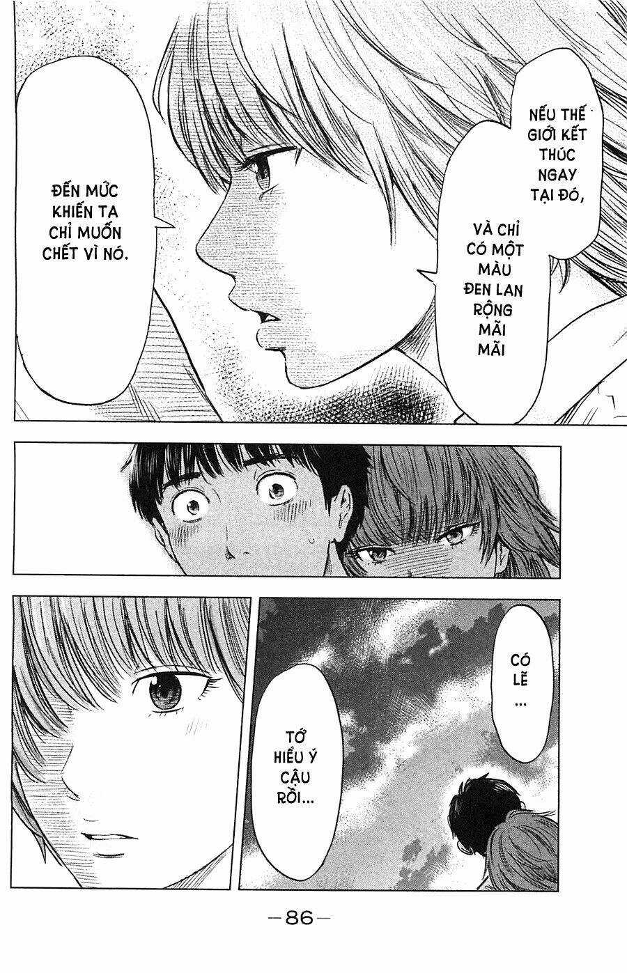 Aku No Hana - Những Bông Hoa Ác Chapter 15 trang 18