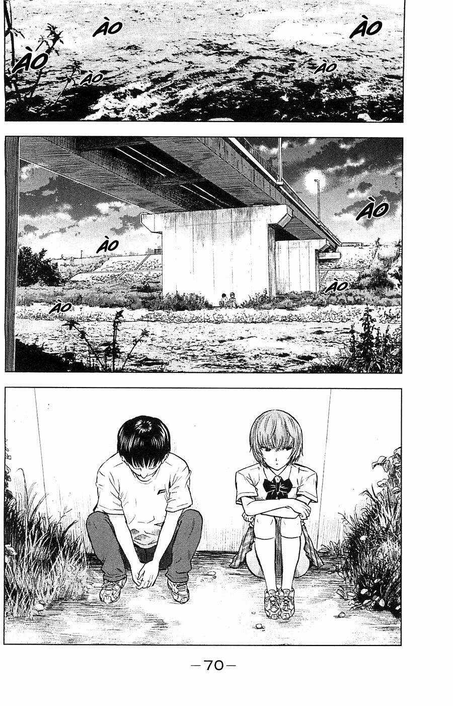 Aku No Hana - Những Bông Hoa Ác Chapter 15 trang 2