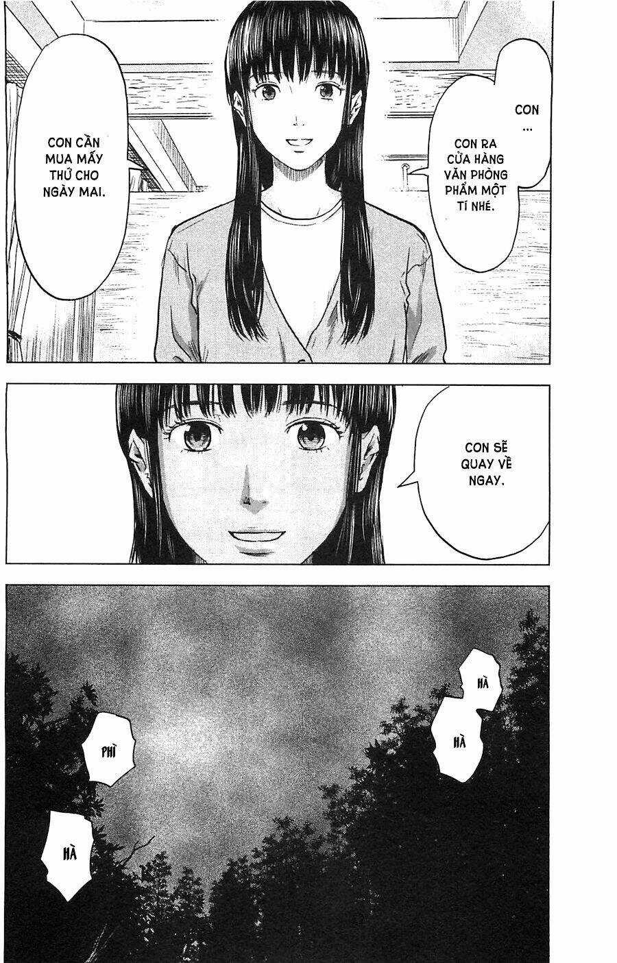 Aku No Hana - Những Bông Hoa Ác Chapter 15 trang 24