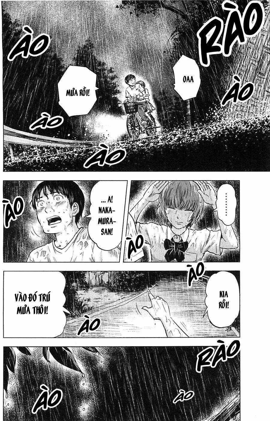 Aku No Hana - Những Bông Hoa Ác Chapter 15 trang 26