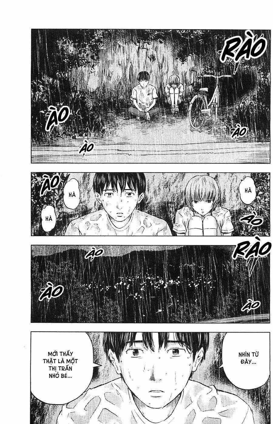 Aku No Hana - Những Bông Hoa Ác Chapter 15 trang 27