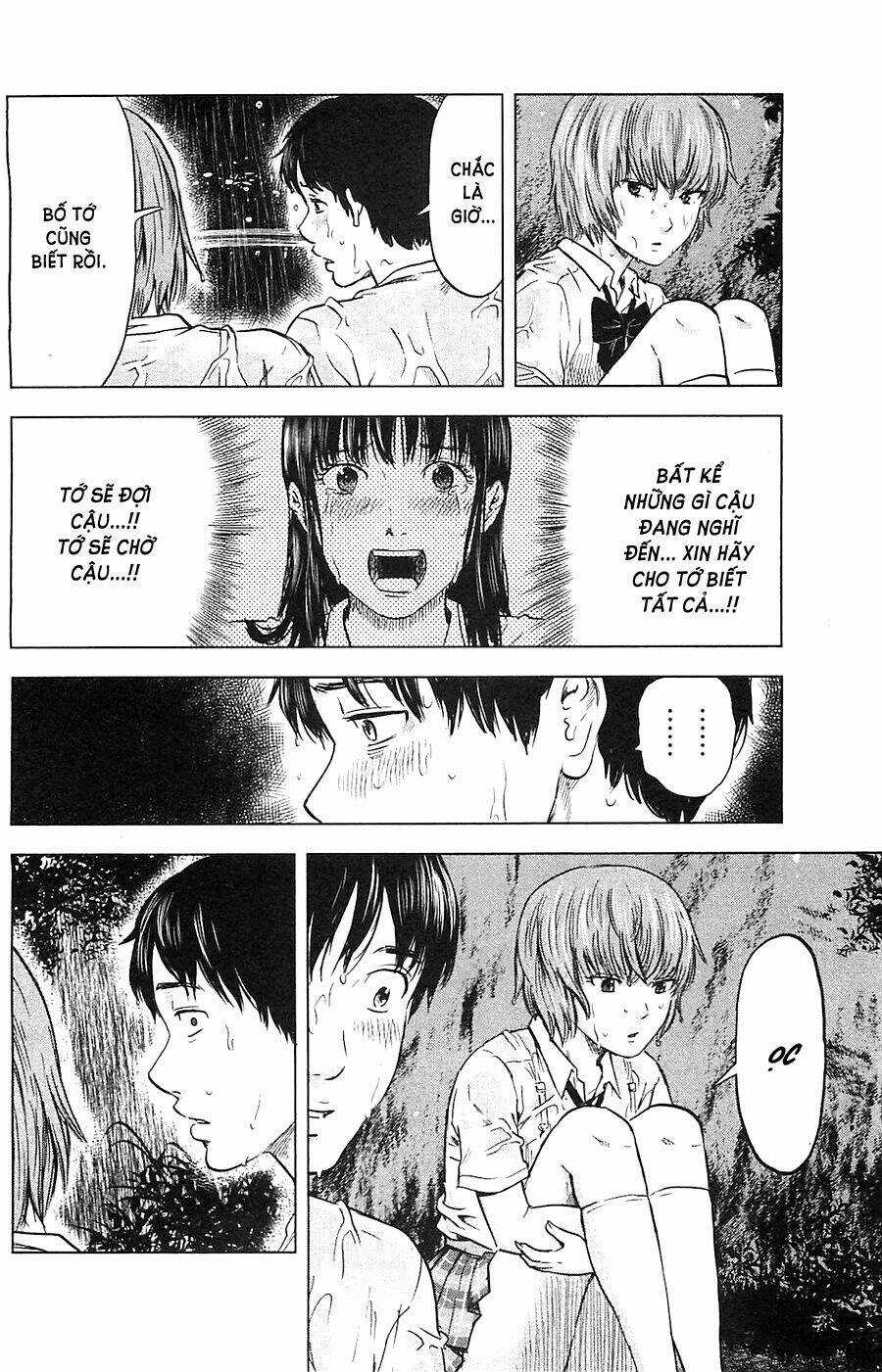 Aku No Hana - Những Bông Hoa Ác Chapter 15 trang 28
