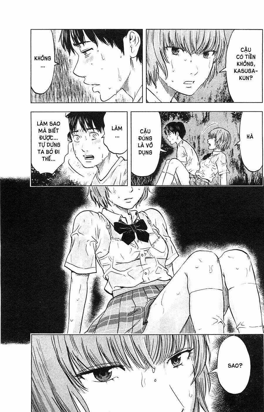 Aku No Hana - Những Bông Hoa Ác Chapter 15 trang 29